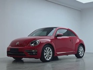 Volkswagen Beetle 2019