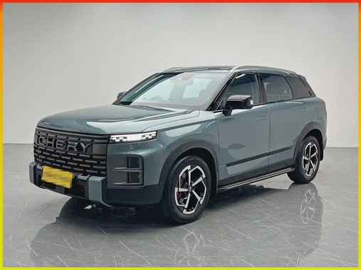 Chery Explorer 06 2024