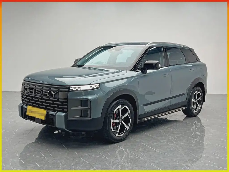 Chery Explorer 06