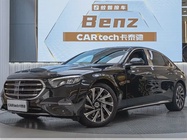 Mercedes-Benz E-Class 2024