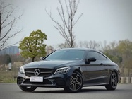 Mercedes-Benz C-Class 2023