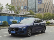 Maserati Levante 2017