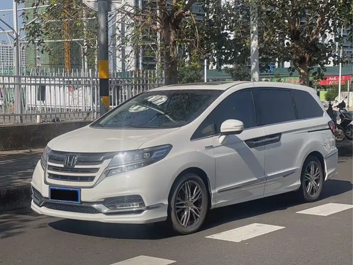 Honda Elysion 2021