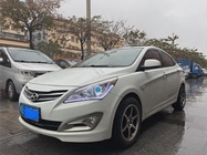 Hyundai Verna 2018