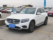 Mercedes-Benz GLC-Class 2018