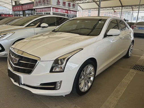 Cadillac ATS 2017