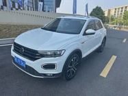 Volkswagen T-Roc 2021