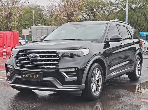 Ford Explorer 2021