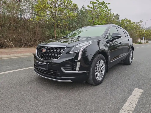 Cadillac XT5 2021