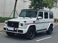 Mercedes-Benz G-Class 2017