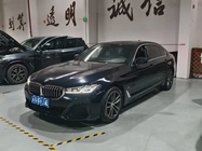 BMW 5 Series 2023