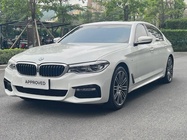 BMW 5 Series 2018