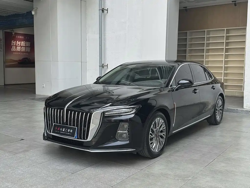 Hongqi H5