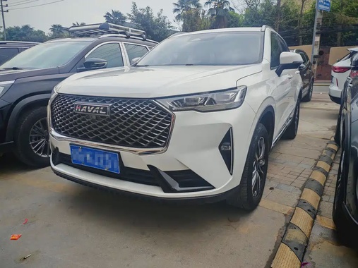 Haval H6 2021
