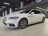 Lincoln Continental 2020