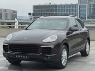 Porsche Cayenne 2017