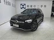 Mercedes-Benz GLC-Class 2020