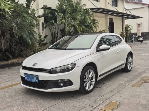 Volkswagen Scirocco 2011