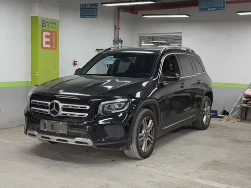 Mercedes-Benz GLB-Class 2023