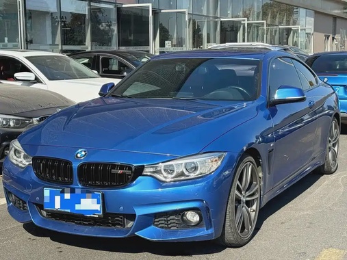 BMW 4 Series 2015