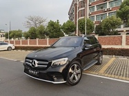 Mercedes-Benz GLC-Class 2017