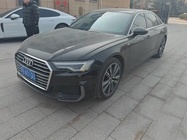 Audi A6 2022