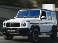 Mercedes-Benz G-Class 2022