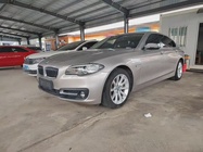 BMW 5 Series 2014