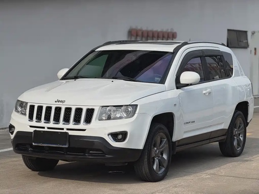 Jeep Compass 2015