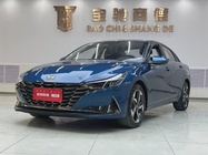 Hyundai Elantra 2021