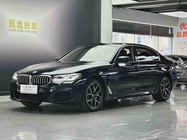BMW 5 Series 2024