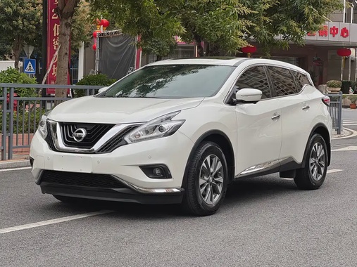 Nissan Murano 2021