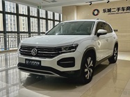Volkswagen Tayron 2019