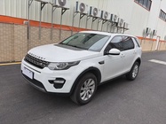 Land Rover Discovery Sport 2018