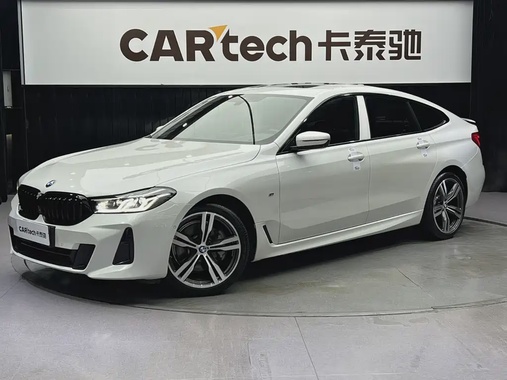 BMW 6 Series 2021