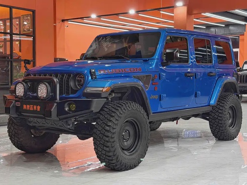 Jeep Wrangler 2022