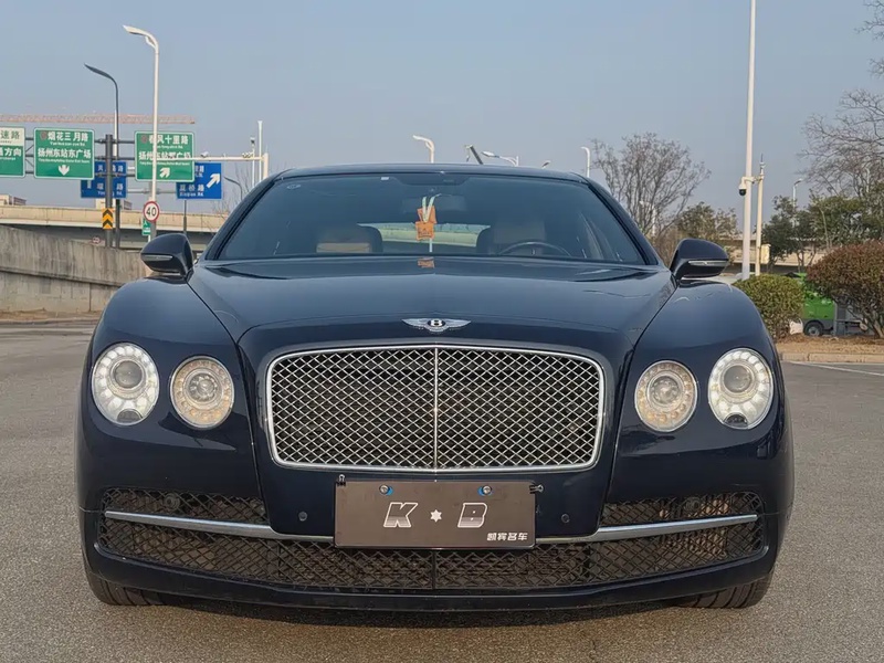 Bentley Flying Spur