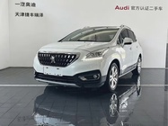 Peugeot 3008 2017