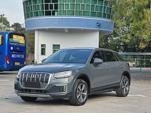 Audi Q2 e-tron 2021