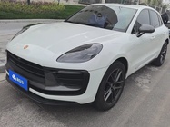 Porsche Macan 2023
