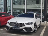 Mercedes-Benz CLA-Class 2023