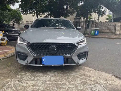 MG MG6 2020