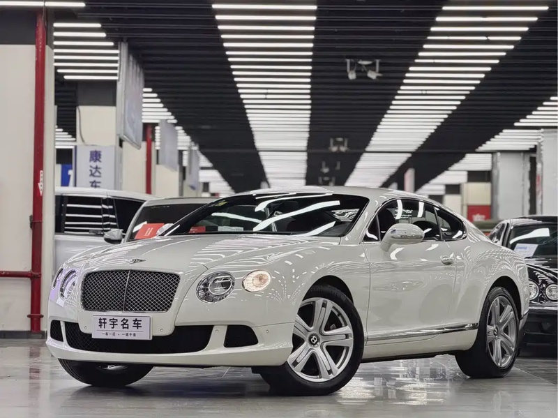 Bentley Continental