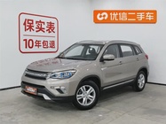 Changan CS75 2017