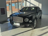 Bentley Mulsanne 2011