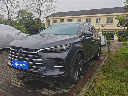 BYD Tang 2018