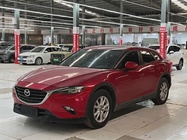 Mazda CX-4 2017