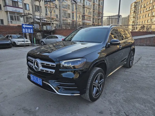 Mercedes-Benz GLS-Class 2023