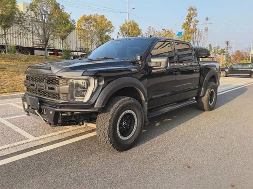 Ford F-150 Raptor 2023
