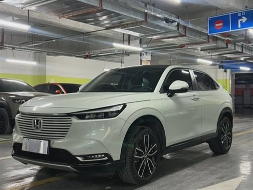 Honda Vezel 2022